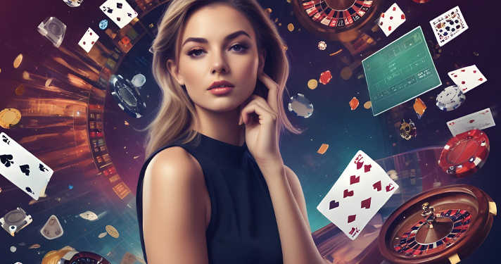 한국 온라인 카지노의 스릴을 탐험하다 최고의 게임 경험